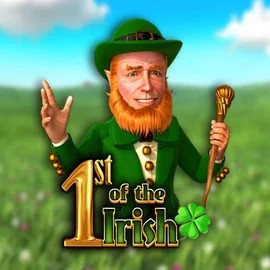 1st Of The Irish game by Red Rake Gaming – logo hosted on Ripper Casino