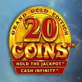 Play 20 Coins Grand Gold Edition slot by Wazdan on ripperrcasino.com