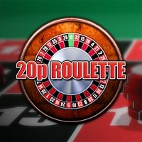 20p roulette slot logo by Inspired Gaming at Ripper Casino