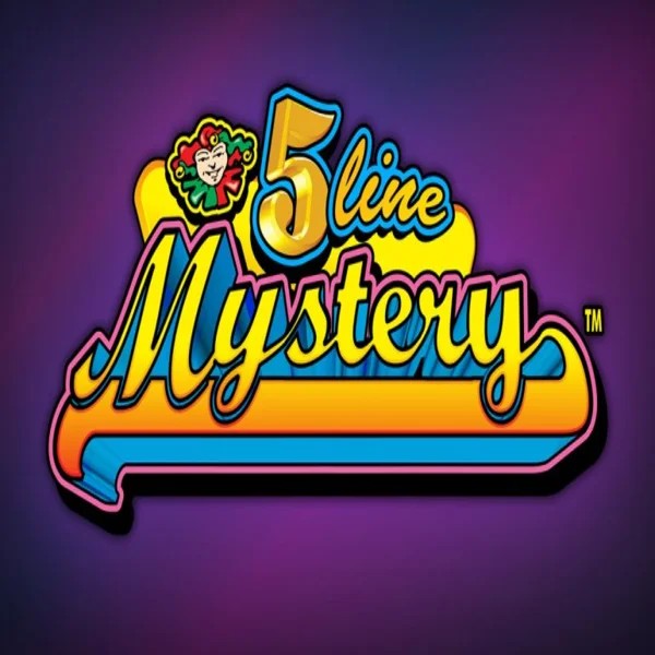 Enjoy 5 Line Mystery by Eurocoin Interactive – logo hosted on ripperrcasino.com