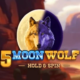 Play the 5 Moon Wolf slot by Apparat Gaming on Ripper Casino
