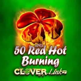 Play 50 Red Hot Burning Clover Links slot by Novomatic on ripperrcasino.com