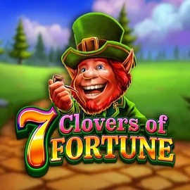 7 Clovers of Fortune logo by Pragmatic Play Ripper Casino