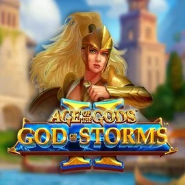 Play Age Of The Gods: God Of Storms 2 slot by Playtech on ripperrcasino.com