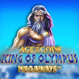 Play the Age Of The Gods: King of Olympus Megaways slot by Origins on Ripper Casino