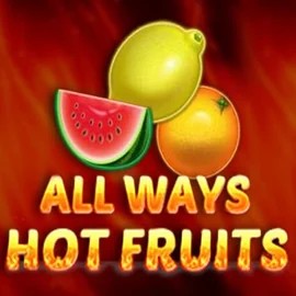 Play the All Ways Hot Fruits slot by Amatic Industries on Ripper Casino