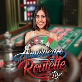 American Roulette (Evolution) game by Evolution – logo hosted on Ripper Casino