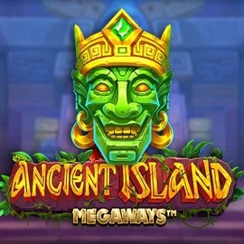 Ancient Island Megaways by Pragmatic Play, showcased at ripperrcasino.com – game logo