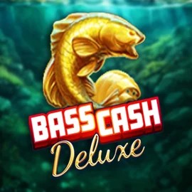 Bass Cash Deluxe game by Alchemy Gaming – logo hosted on Ripper Casino