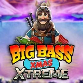 Big Bass Xmas Extreme logo by Pragmatic Play Ripper Casino