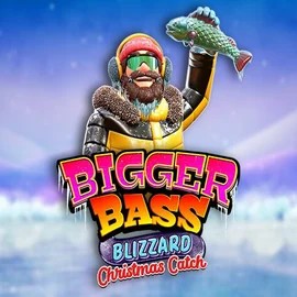 Enjoy Bigger Bass Blizzard Christmas Catch by Pragmatic Play – logo hosted on ripperrcasino.com