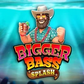 Play the Bigger Bass Splash slot by Pragmatic Play on Ripper Casino