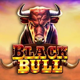 Black Bull game by Pragmatic Play – logo hosted on Ripper Casino