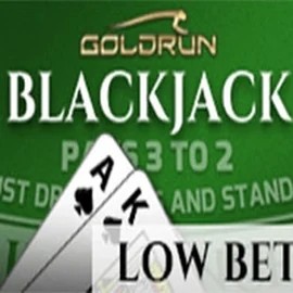 Blackjack Low Bets casino game by Holland Power Gaming – featured logo at Ripper Casino