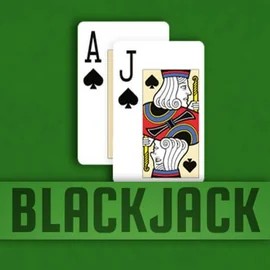 Blackjack (Relax Gaming) by Relax Gaming, showcased at ripperrcasino.com – game logo