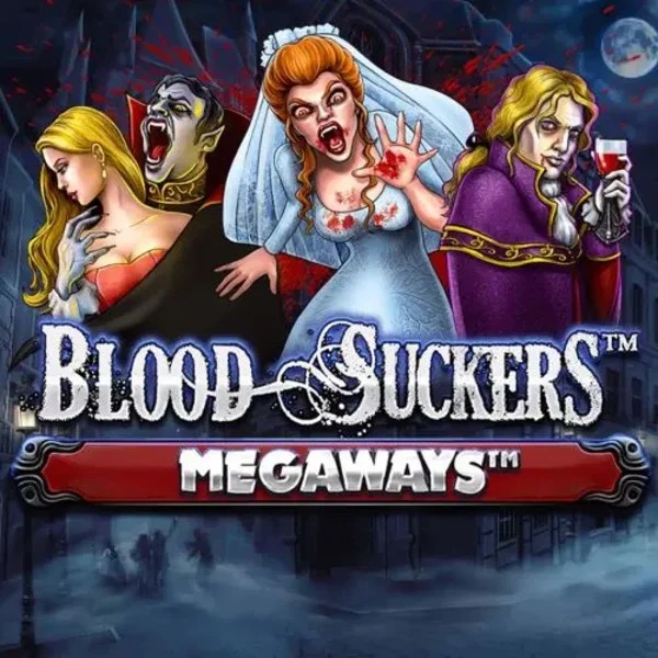 Blood Suckers Megaways – slot by Red Tiger Gaming, featured at ripperrcasino.com