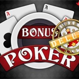 Play Bonus Poker Deluxe - 3 Hands slot by RTG (Reel Time Gaming) on ripperrcasino.com