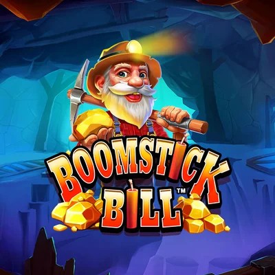 Slots logo of Boomstick Bill from High Limit Studio at Ripper Casino