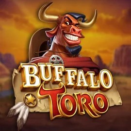 Buffalo Toro slot icon by ELK Studios, available at Ripper Casino