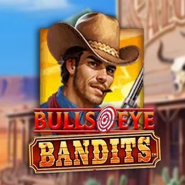 Bulls Eye Bandits slot icon by Origins, available at Ripper Casino