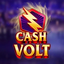 Cash Volt game by Red Tiger Gaming – logo hosted on Ripper Casino