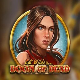 Enjoy Cat Wilde and the Doom of Dead by Play'n GO – logo hosted on ripperrcasino.com