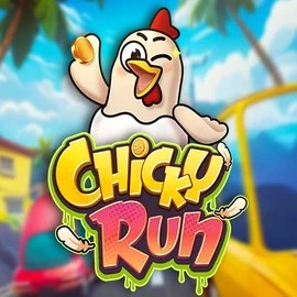 Chicky Run by PG Soft, showcased at ripperrcasino.com – game logo