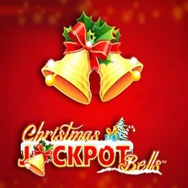 Christmas Jackpot Bells logo by Origins at Ripper Casino
