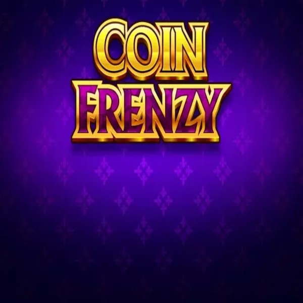 Coin Frenzy by Greentube, showcased at ripperrcasino.com – game logo