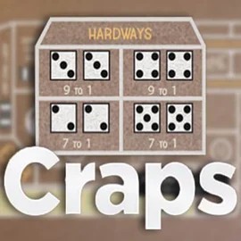 Play the Craps (Nucleus Gaming) slot by Nucleus Gaming on Ripper Casino