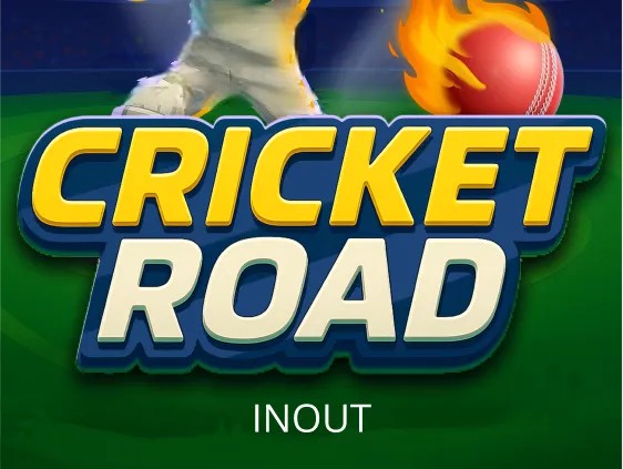 Cricket Road online slot from InOut – play at ripperrcasino.com