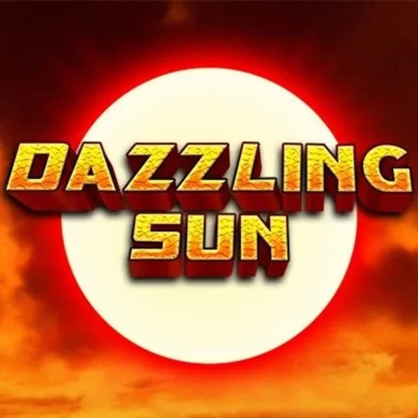 Dazzling Sun logo by Win Studios Ripper Casino