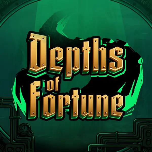 Enjoy Depths of Fortune by AvatarUX Studios – logo hosted on ripperrcasino.com
