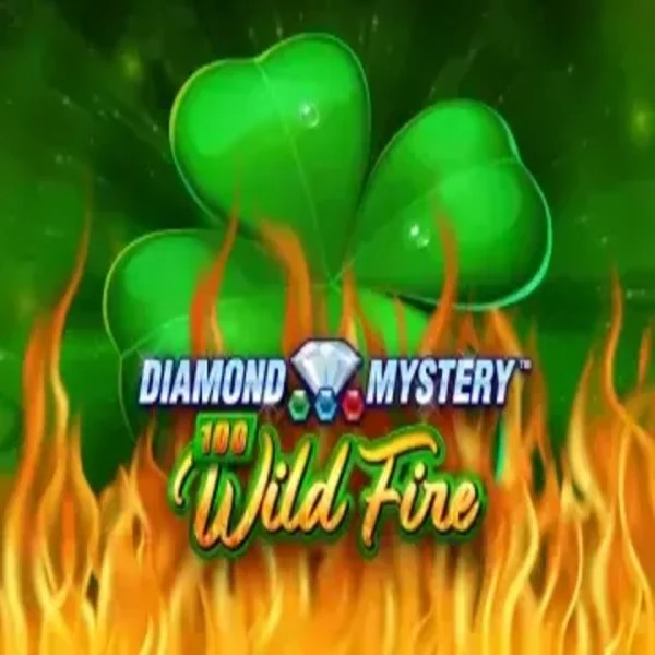 Diamond Mystery 100 Wild Fire – slot by Greentube, featured at ripperrcasino.com