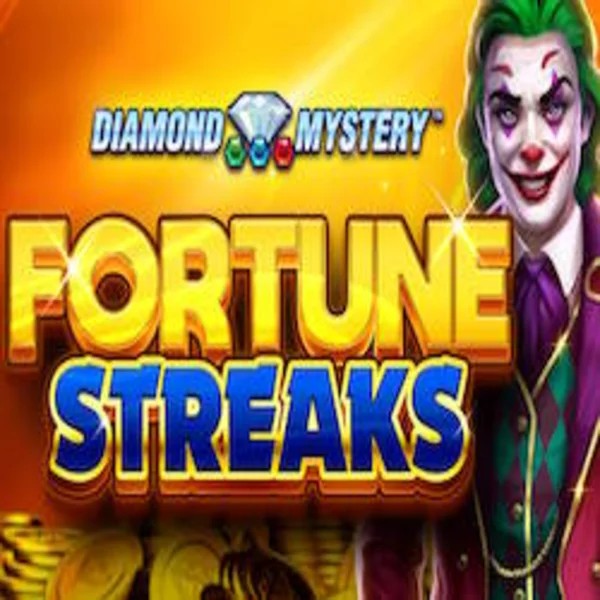 Play Diamond Mystery Fortune Streaks slot by Greentube on ripperrcasino.com