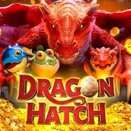 Dragon Hatch – slot by PG Soft, featured at ripperrcasino.com