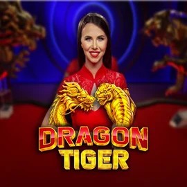 Dragon Tiger (Live) casino game by Pragmatic Play – featured logo at Ripper Casino