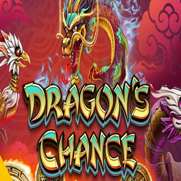 Try Dragons Chance slot by BF Games on ripperrcasino.com – logo image