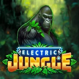 Electric Jungle logo by Atomic Slot Lab Ripper Casino