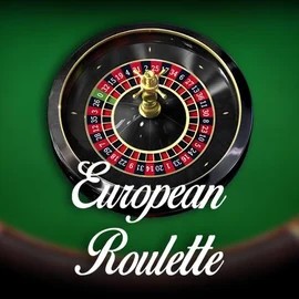 European Roulette (Red Tiger) slot logo by Red Tiger Gaming at Ripper Casino