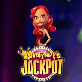 Try Everybody's Jackpots slot by Playtech on ripperrcasino.com – logo image