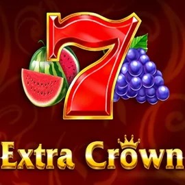 Extra Crown by Amusnet Interactive, showcased at ripperrcasino.com – game logo