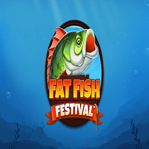 Fat Fish Festival casino game by Wishbone Games – featured logo at Ripper Casino