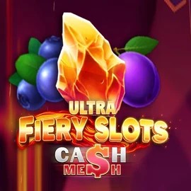 Fiery Slots Cash Mesh Ultra logo by BF Games Ripper Casino