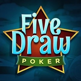 Five Draw Poker MH (Nucleus) game by Nucleus Gaming – logo hosted on Ripper Casino