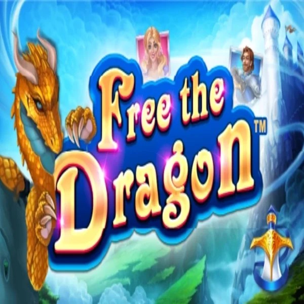 Slots logo of Free the Dragon from Playtech at Ripper Casino