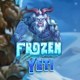 Frozen Yeti casino game by BF Games – featured logo at Ripper Casino