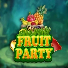 Fruit Party slot visual from Top Trend Gaming available on ripperrcasino.com