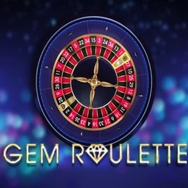 Table Games logo of Gem Roulette from iSoftBet at Ripper Casino