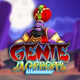 Try Genie Jackpots Wishmaker slot by Blueprint Gaming on ripperrcasino.com – logo image